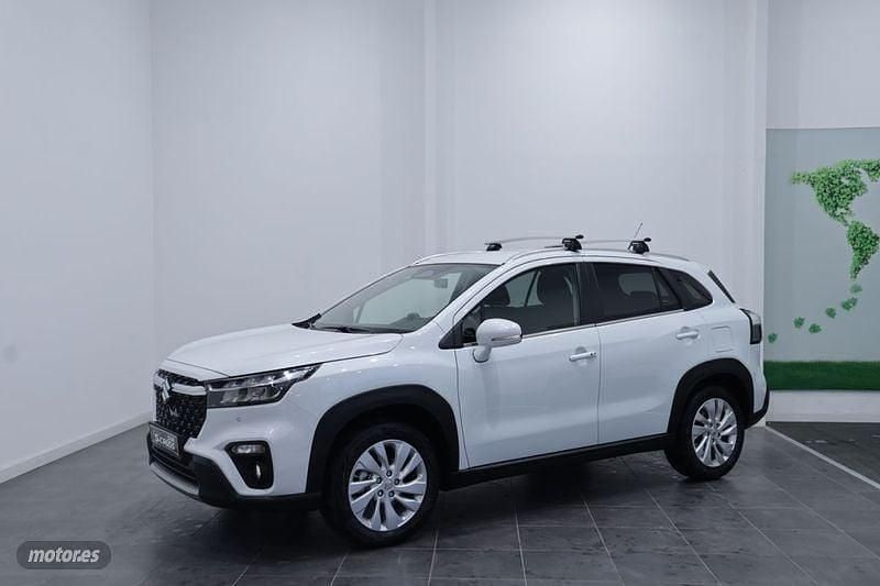 Nuevo Suzuki SX4 S-Cross 129 CV (94 kW) 2025 Blanco SUV