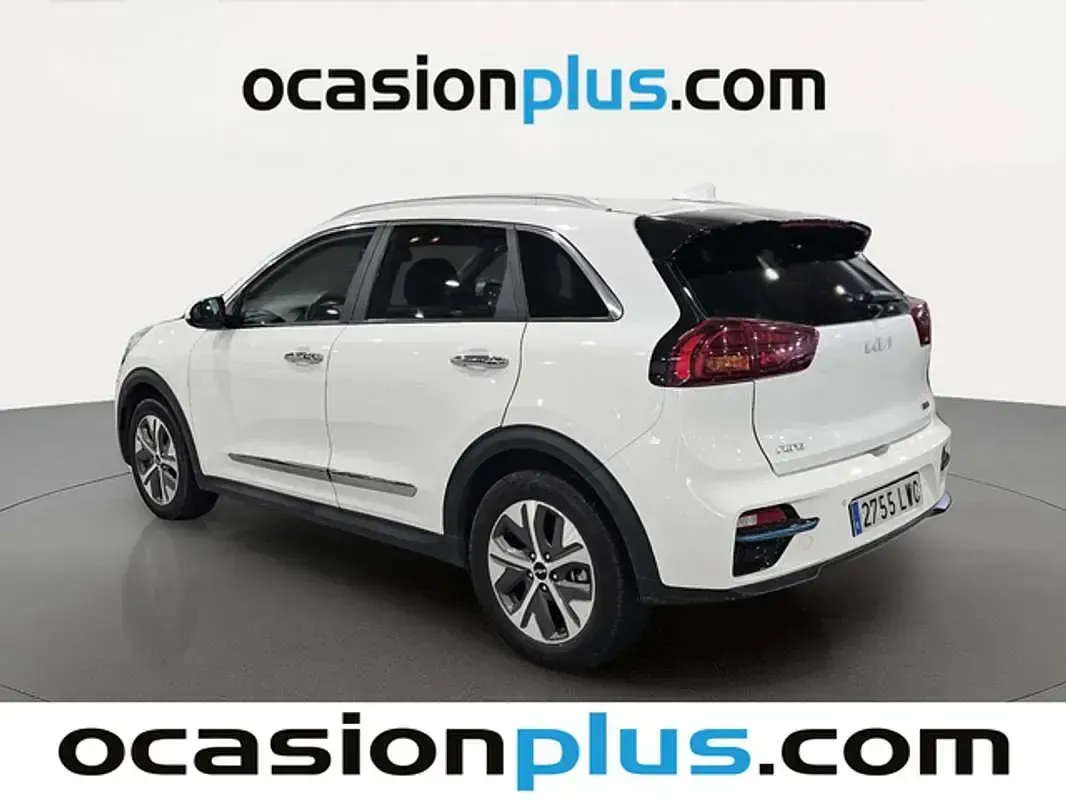 Usado Kia e-Niro 150 kW (204 CV) 2022 Blanco SUV