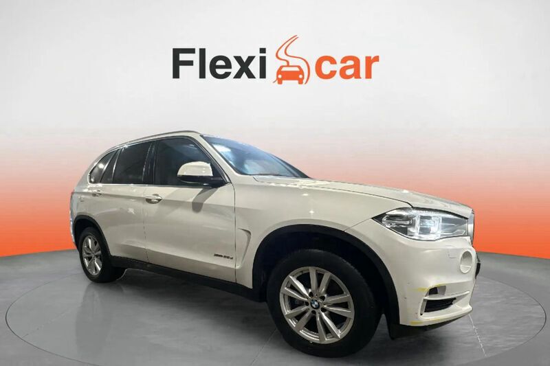 Blanco Usado 2019 BMW X5 SUV | 29.490 € - Imagen 1/4
