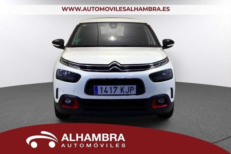 Usado Citroën C4 Cactus PureTech 110 CV (80 kW) 2018 Utilitario
