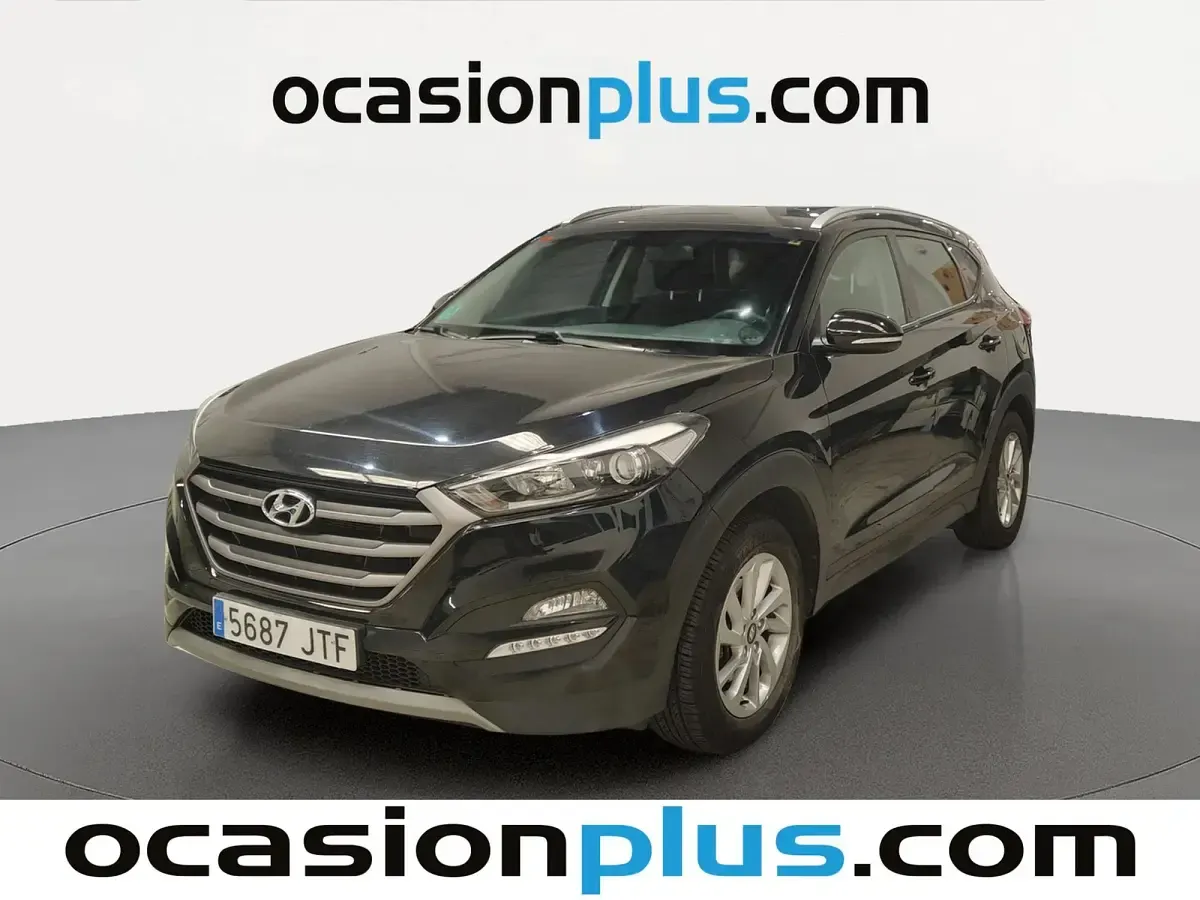 Occasion Hyundai Tucson 115 PK (84 kW) 2016 SUV
