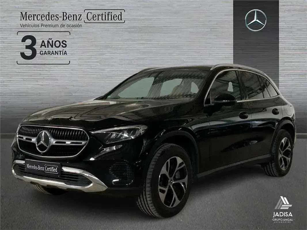 Usado Mercedes GLC300de 333 CV (244 kW) 2024 SUV