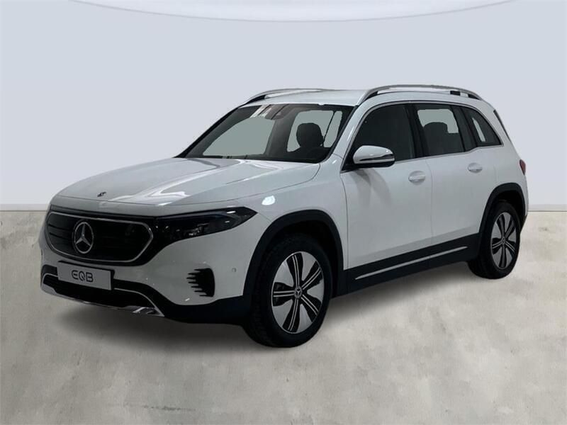 Blanco Nuevo 2024 Mercedes EQB250 SUV | 49.000 € - Imagen 1/4