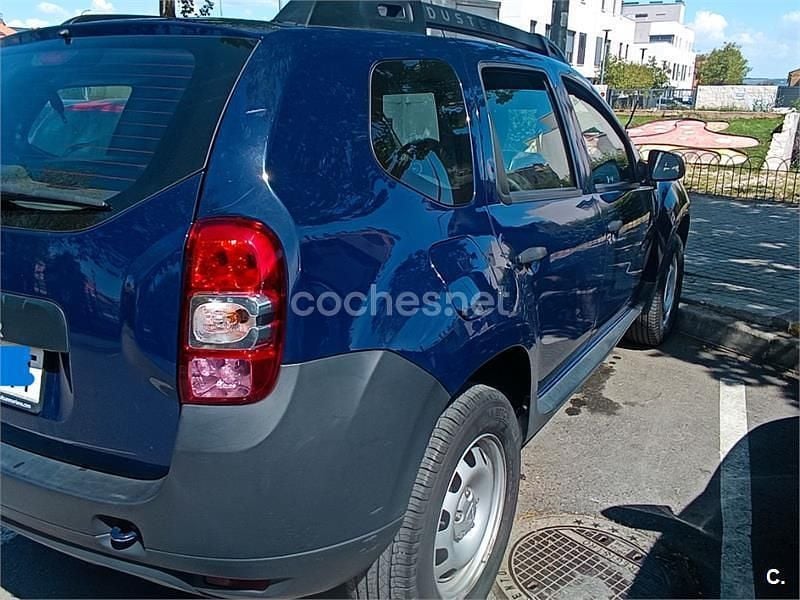 Occasion Dacia Duster Ambiance 125 ch (91 kW) 2017 Bleue SUV