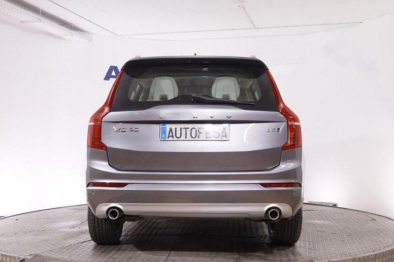 Usado Volvo XC90 Momentum 225 CV (165 kW) 2018 Gris SUV