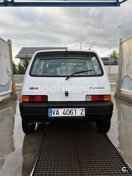 Usado Fiat Cinquecento S 39 CV (28 kW) 1994 Blanco Utilitario