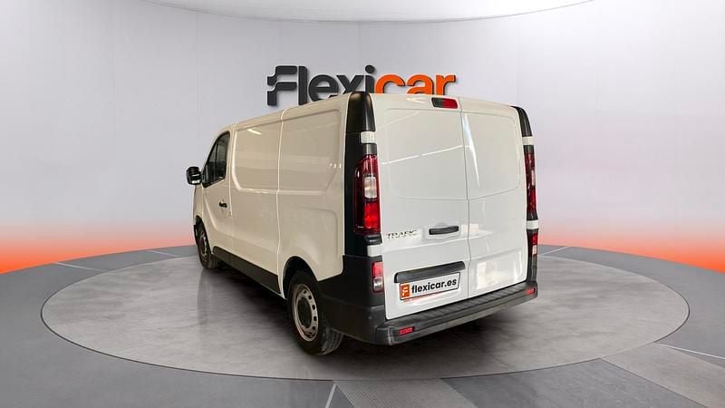 Usado Renault Trafic 130 CV (95 kW) 2023 Gris