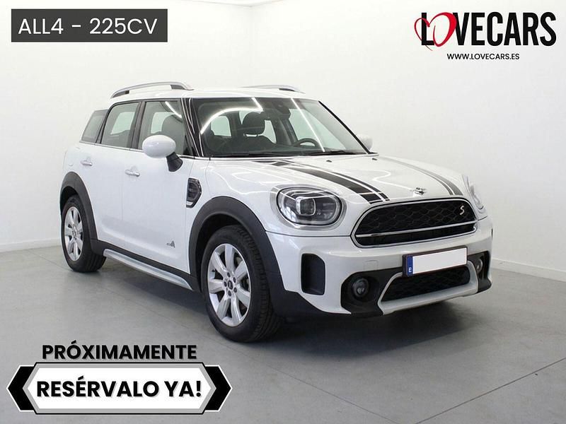 Usado Mini Cooper S Countryman 220 CV (161 kW) 2023 Blanco SUV