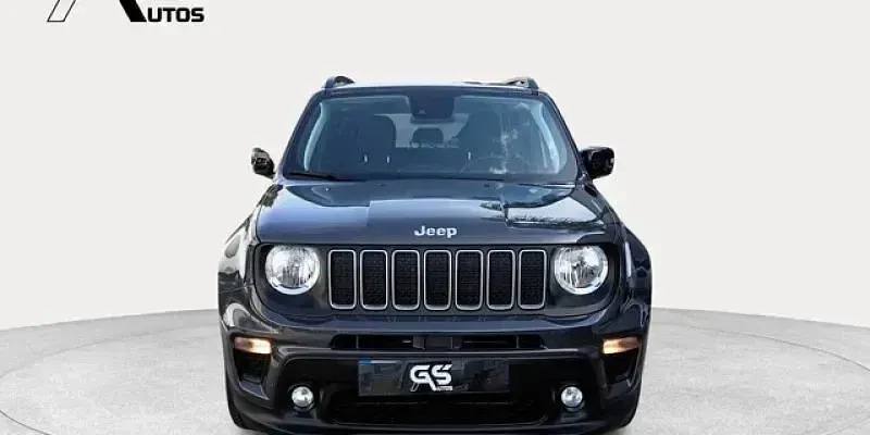 Usado Jeep Renegade Limited 120 CV (88 kW) 2024 Gris SUV