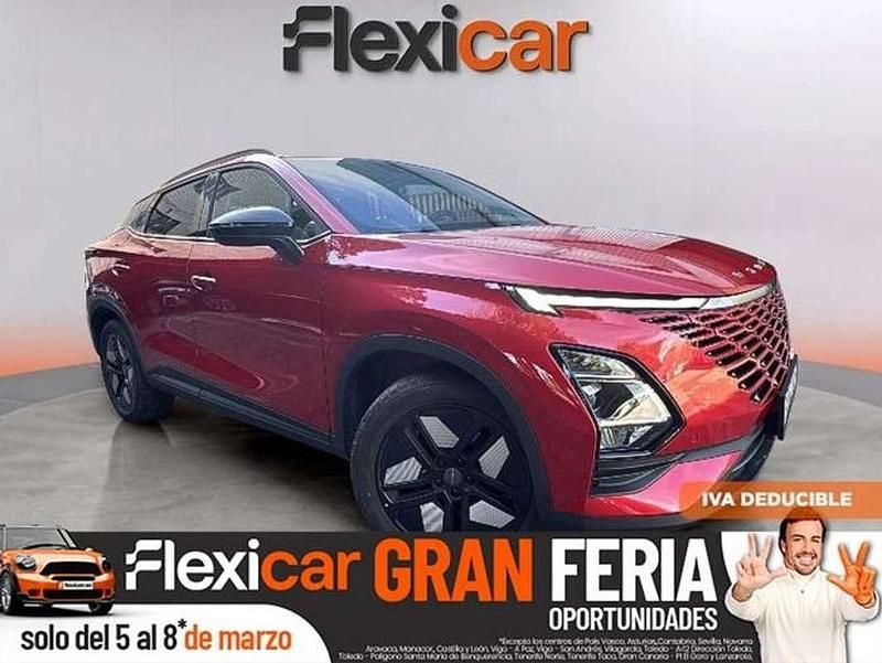 Usado Omoda 5 147 CV (108 kW) 2025 Rojo SUV