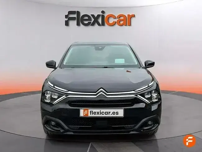 Usado Citroën C4 Feel 130 CV (95 kW) 2022 Negro Berlina
