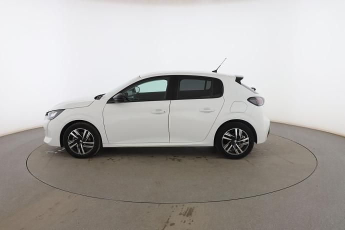 Usado Peugeot 208 Allure 101 CV (74 kW) 2022 Utilitario