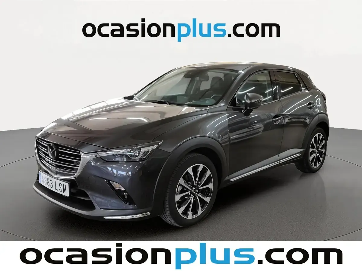 Usado Mazda CX-3 121 CV (88 kW) 2021 SUV