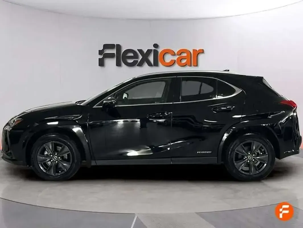 Usado Lexus UX 250h Business Edition 184 CV (135 kW) 2022 Negro SUV
