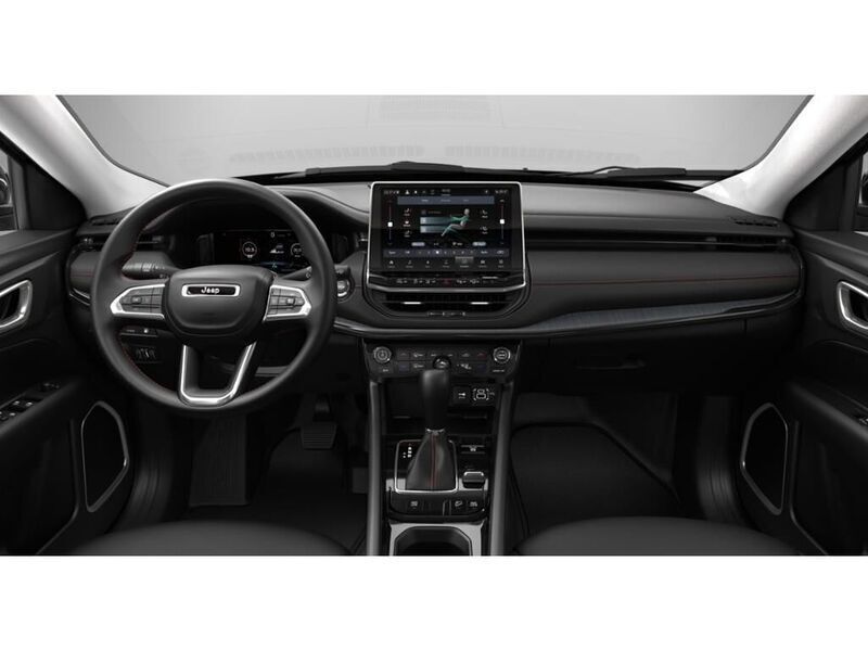 Nuevo Jeep Compass Trailhawk 240 CV (176 kW) 2025 Gris SUV