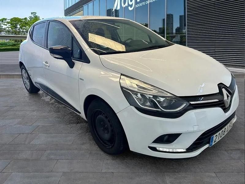 Occasion Renault Clio V LIMITED 75 ch (55 kW) 2020 Blanc