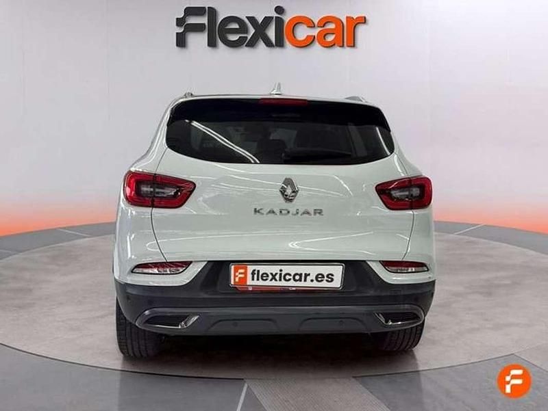 Usado Renault Kadjar Business 140 CV (102 kW) 2019 Blanco SUV