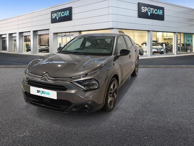 Gris Usado 2022 Citroën C4 Feel Berlina | 16.495 € (Precio justo) - Imagen 1/4