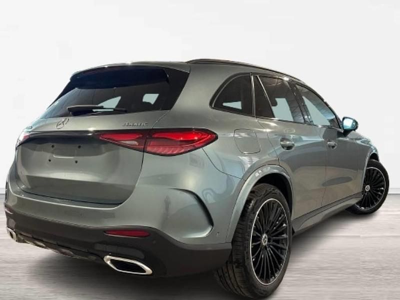 Nuevo Mercedes GLC220 197 CV (144 kW) 2025 Gris SUV