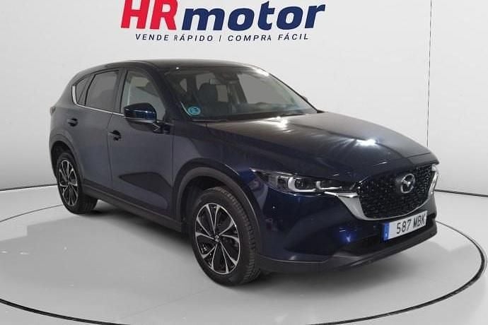 Usado Mazda CX-5 184 CV (135 kW) 2022 SUV