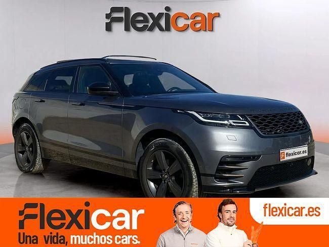 Gris / plata Usado 2019 Land Rover Range Rover Velar R-Dynamic SUV | 26.490 € (Precio justo) - Imagen 1/4
