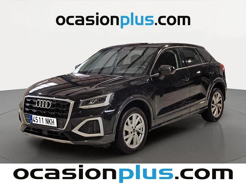 Usado Audi Q2 Advanced Plus 150 HP (110 kW) 2023 Preto SUV