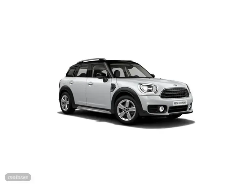 Usado Mini Cooper D Countryman 150 CV (110 kW) 2020 Blanco SUV