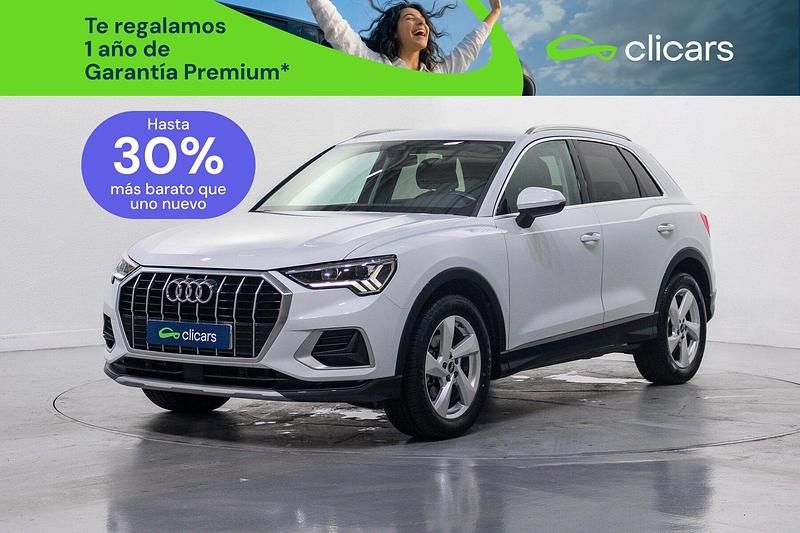 Usado Audi Q3 Advanced 150 CV (110 kW) 2022 Blanco SUV