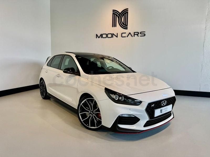 Usado Hyundai i30 N Performance 275 CV (202 kW) 2020 Blanco Berlina