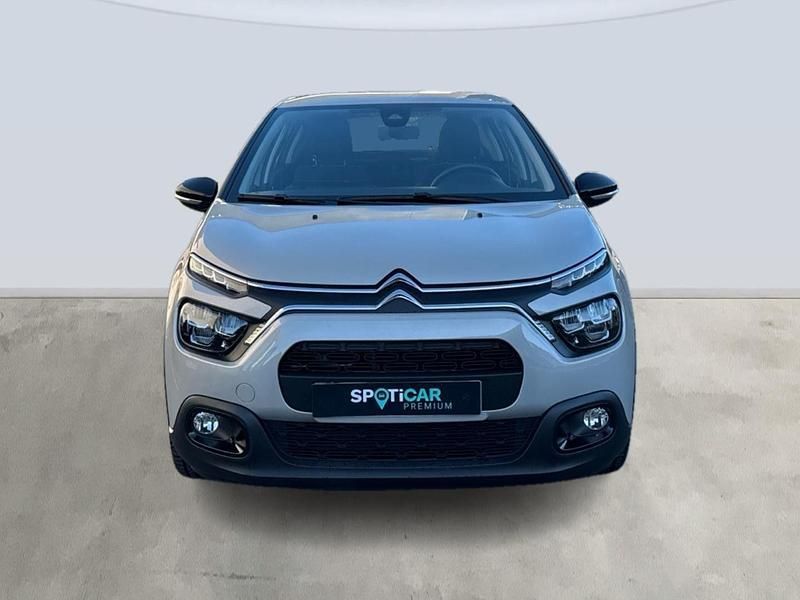 Usado Citroën C3 PureTech 83 CV (61 kW) 2024 Beige Utilitario
