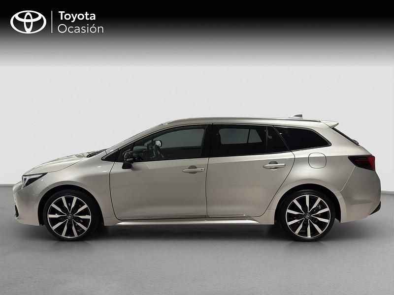 Usado Toyota Corolla Edition 178 CV (130 kW) 2025 Gris Familiar