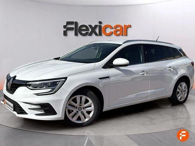 Usado Renault Mégane IV Business 160 CV (117 kW) 2022 Blanco