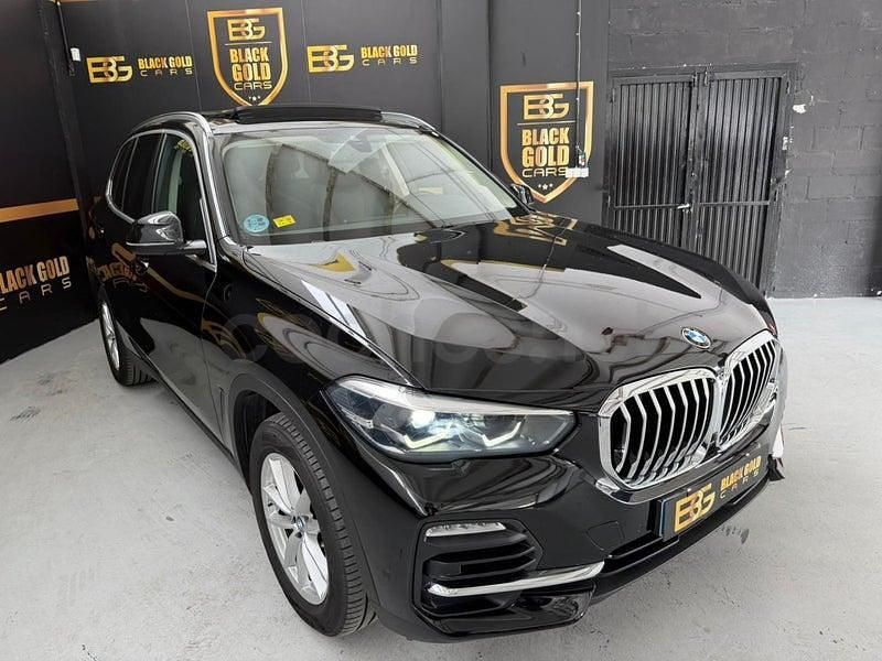Usado BMW X5 Comfort Edition 265 CV (194 kW) 2020 Negro SUV