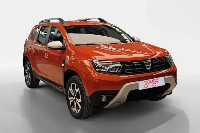 Usado Dacia Duster Prestige 115 CV (84 kW) 2021 SUV