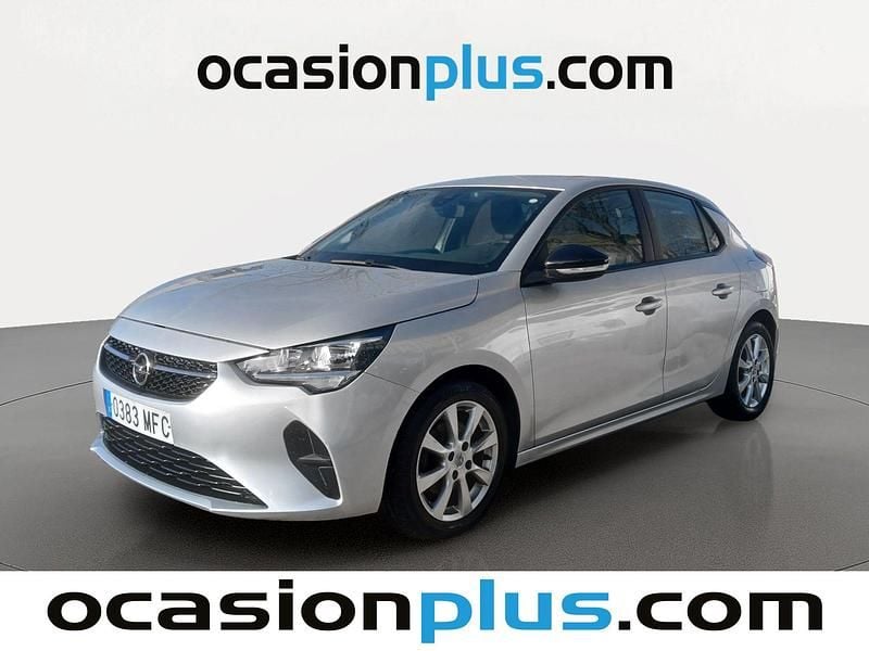 Gris Usado 2023 Opel Corsa Edition Utilitario | 10.355 € (Buen precio) - Imagen 1/4