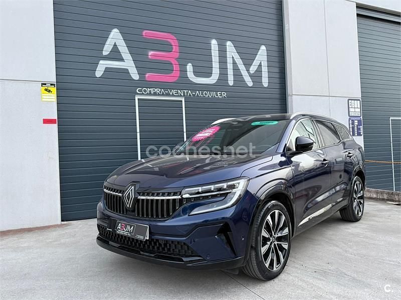Usado Renault Espace Techno 200 CV (147 kW) 2024 Azul SUV