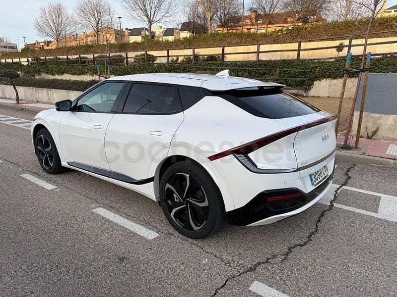 Usado Kia EV6 GT-Line 350 kW (476 CV) 2022 Eléctrico SUV
