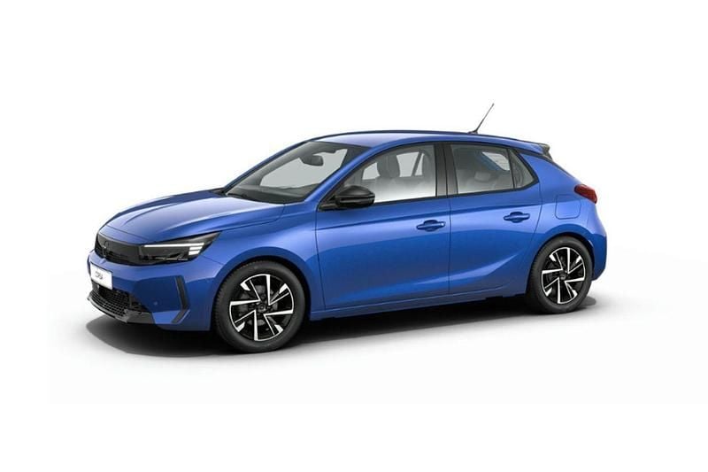 Nuevo Opel Corsa 100 CV (73 kW) 2026 Azul Utilitario