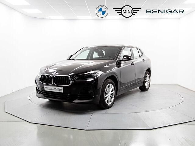 Negro Usado 2021 BMW X2 Advantage SUV | 26.900 € (Precio justo) - Imagen 1/4