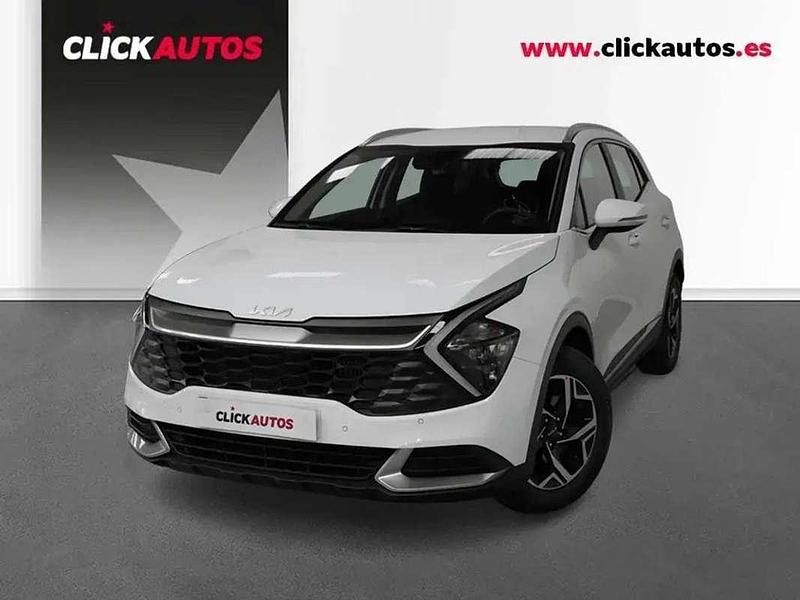 Blanco Usado 2025 Kia Sportage Active SUV | 25.900 € (Super precio) - Imagen 1/4