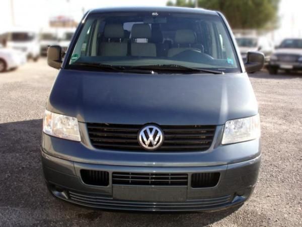 Volkswagen transporter 2007