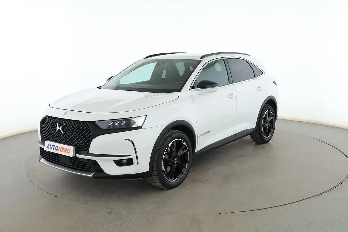 Usado DS Automobiles DS7 Crossback Performance 131 CV (96 kW) 2021 SUV