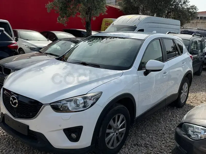 Occasion Mazda CX-5 Style 150 ch (110 kW) 2015 Blanc SUV