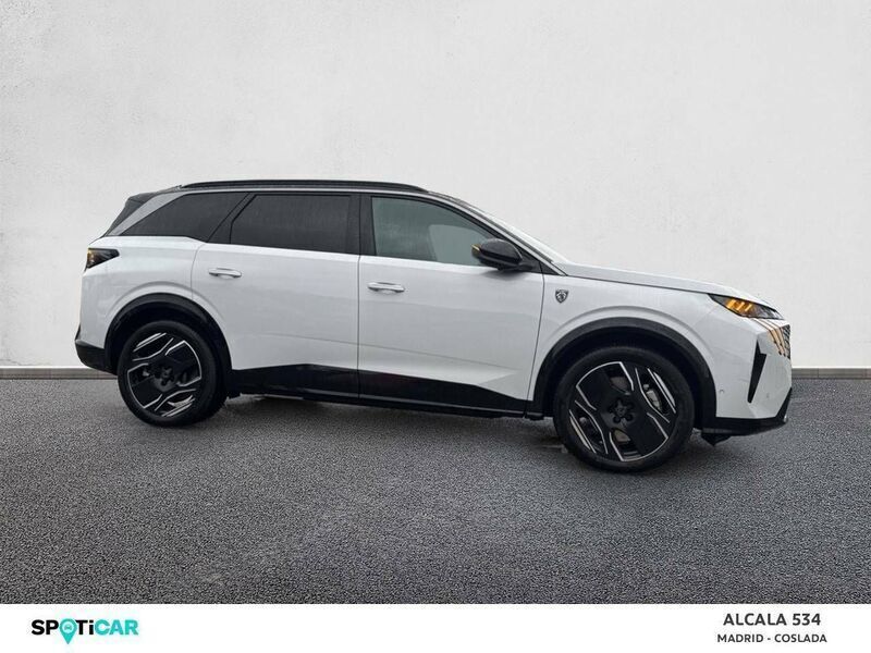 Usado Peugeot 5008 GTi 169 kW (231 CV) 2024 Blanco Monovolumen
