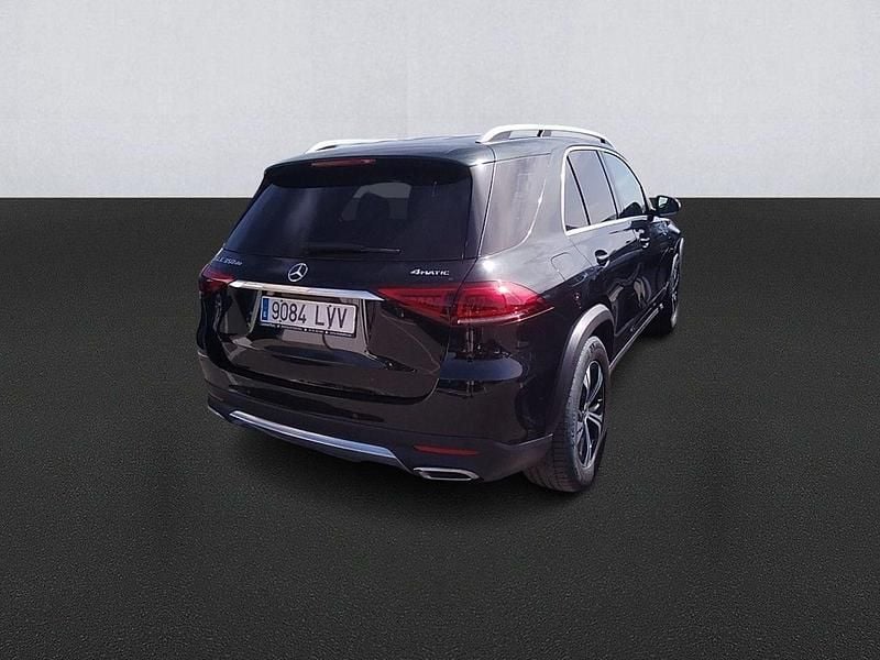 Usado Mercedes GLE350 321 CV (236 kW) 2022 Verde SUV