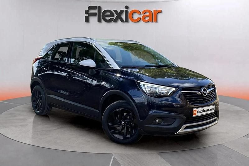 Gris Usado 2019 Opel Crossland X Innovation SUV | 10.590 € (Buen precio) - Imagen 1/4