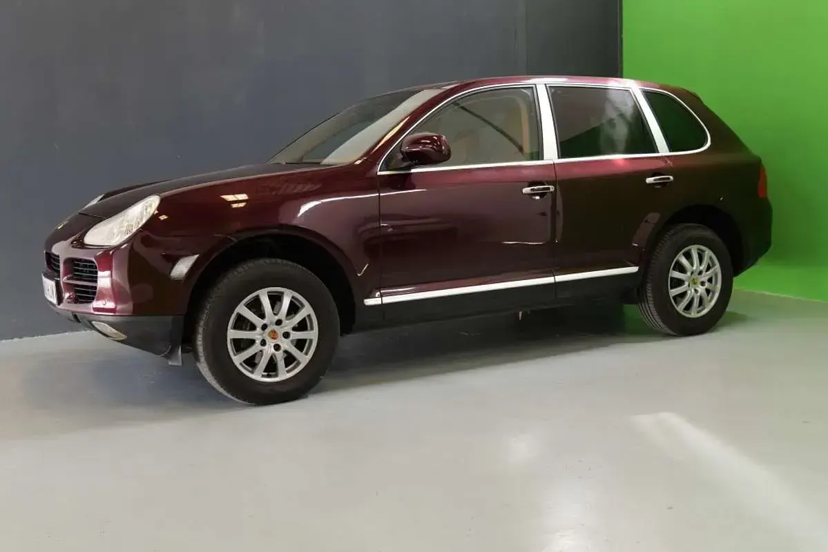 Usado Porsche Cayenne 247 CV (181 kW) 2004 Burdeos SUV