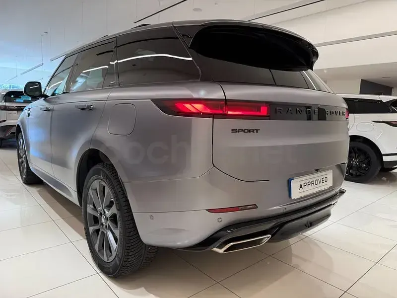 Käytetty Land Rover Range Rover Sport SE Dynamic 440 HP (323 kW) 2023 Harmaa Katumaasturi