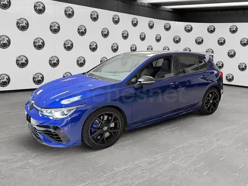 Usado VW Golf VIII R 333 CV (244 kW) 2024 Azul Berlina