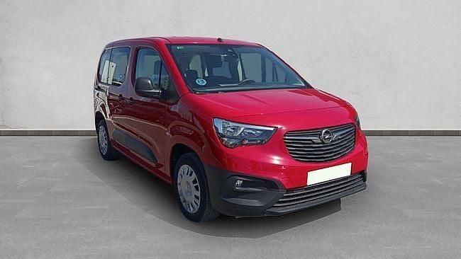 Usado Opel Combo Life Edition 130 CV (95 kW) 2021 Rojo